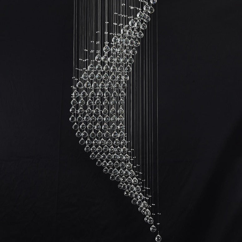 Modern Staircase Crystal LED Chandelier™