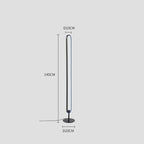 Modern Design RGB Floor Lamp Felicity™ Spingar.com