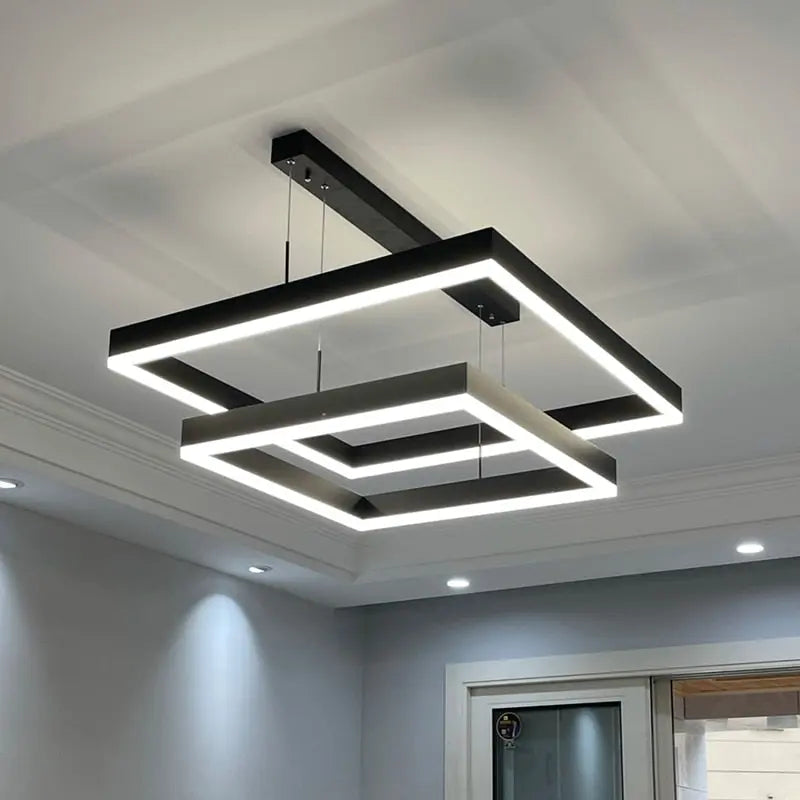 Minimalist Modern LED Light Cesar™ Spingarnl