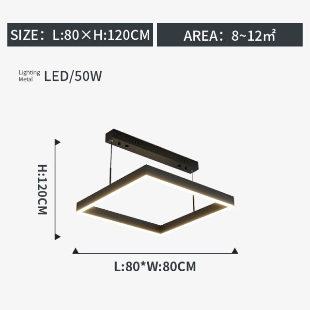 Minimalist Modern LED Light Cesar™