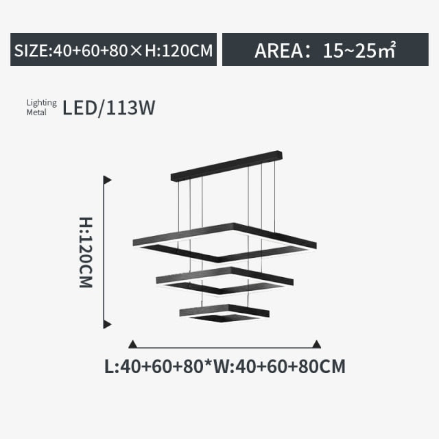 Minimalist Modern LED Light Cesar™