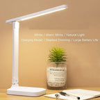 Foldable LED Table Light Léo™ Spingar.com