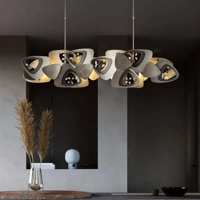 Postmodern Creative LED Island Pendant Lamp Philip™ Spingar.com