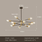 Vintage LED Pendant Lamp Amelia™ Spingar.com