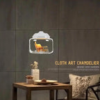 Modern Cute Decor LED Pendant Led Light Dylan™ Spingar.com