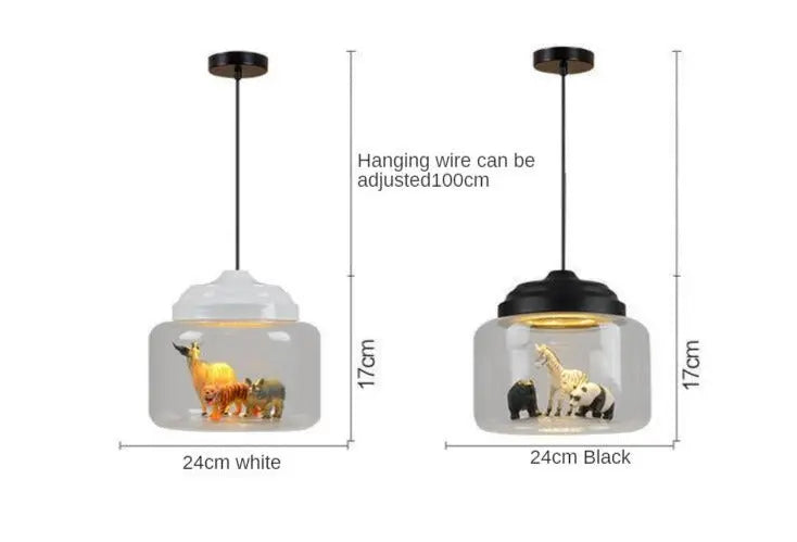 Modern Cute Decor LED Pendant Led Light Dylan™ Spingar.com