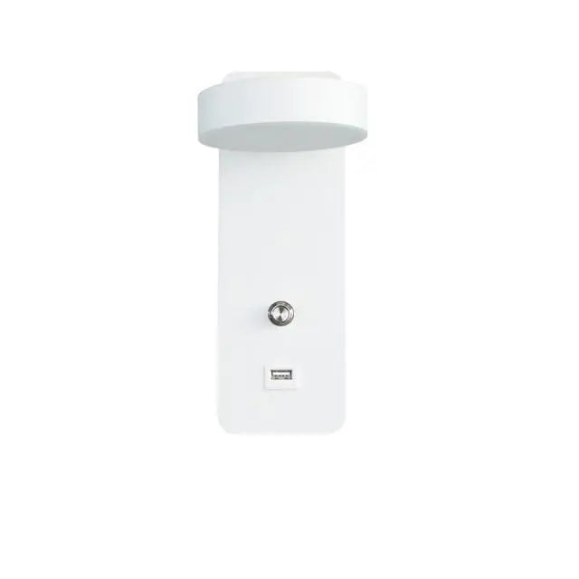 Modern USB LED Wall Lamp Donald™ Spingar.com