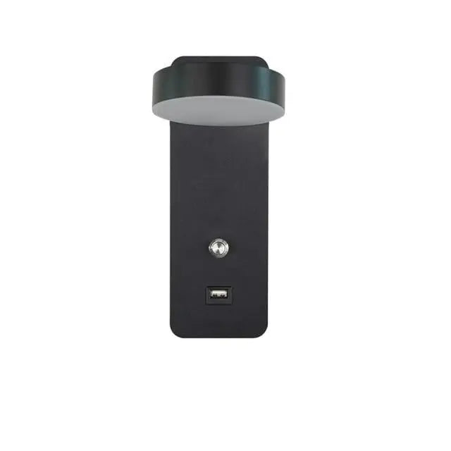 Modern USB LED Wall Lamp Donald™ Spingar.com
