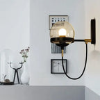 Industrial LED Indoor Wall Light Ella™ Spingar.com