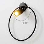 Postmodern Luxury LED Wall Light Amadeo™ Spingar.com