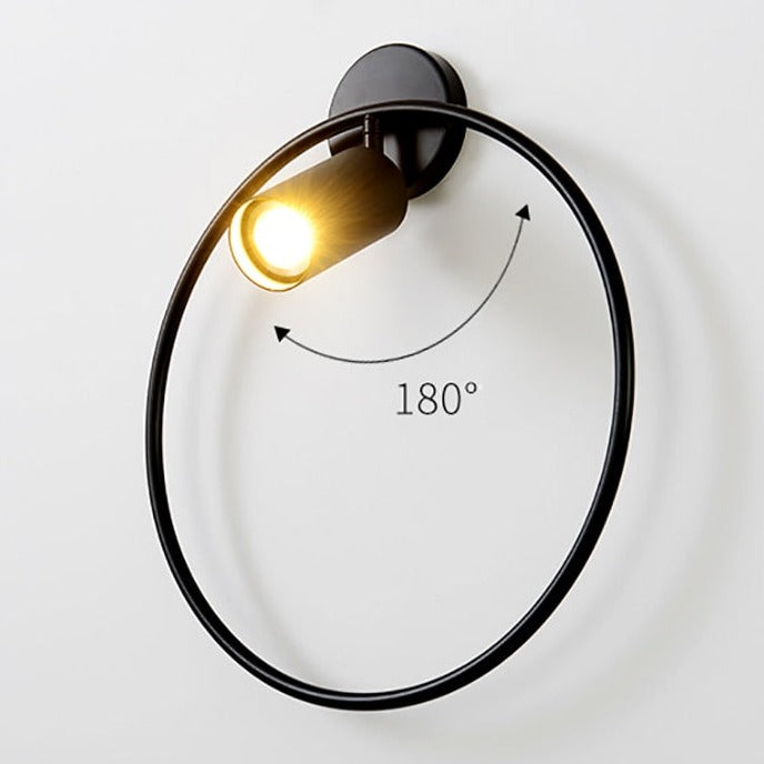 Postmoderne Luxus-LED-Wandleuchte Amadeo™