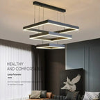 Minimalist Modern LED Light Cesar™ Spingarnl