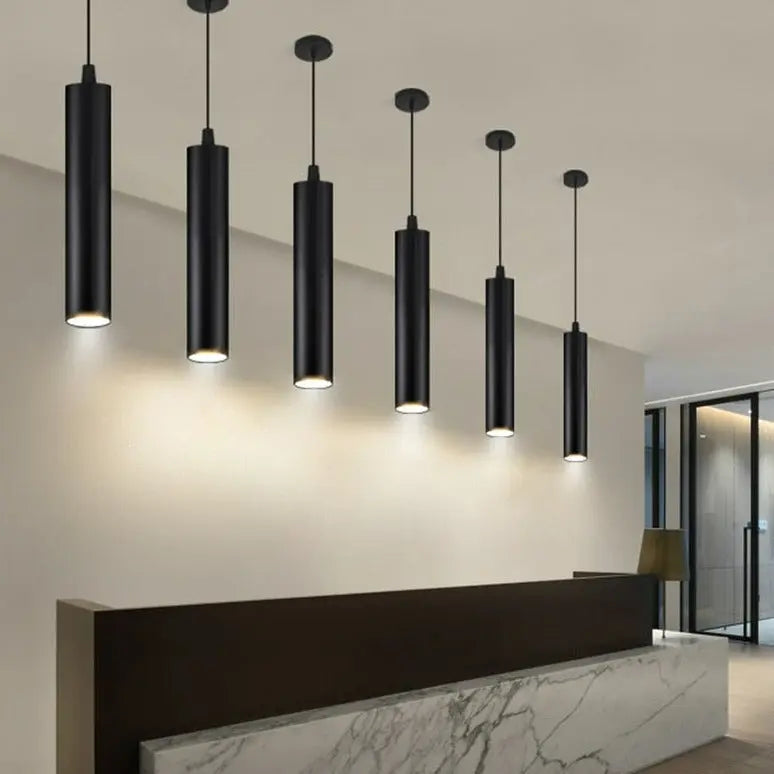 LED Cylinder Pipe Mason™ SPINGAR.COM