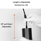 LED Cylinder Pipe Mason™ SPINGAR.COM