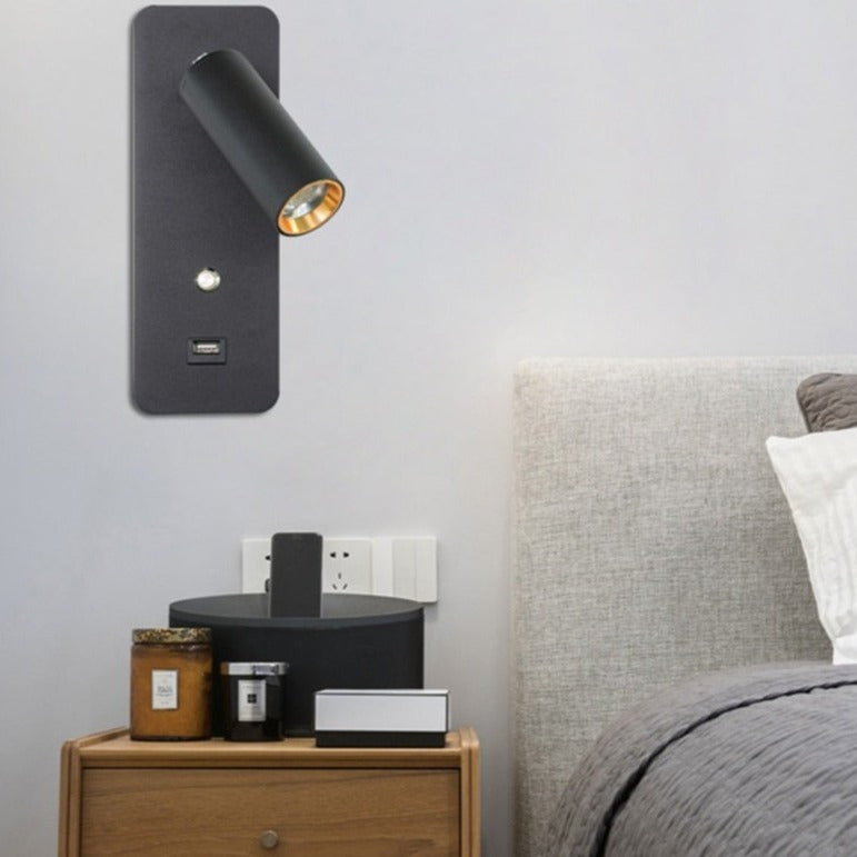 USB Charge Modern LED Wall Light Eron™