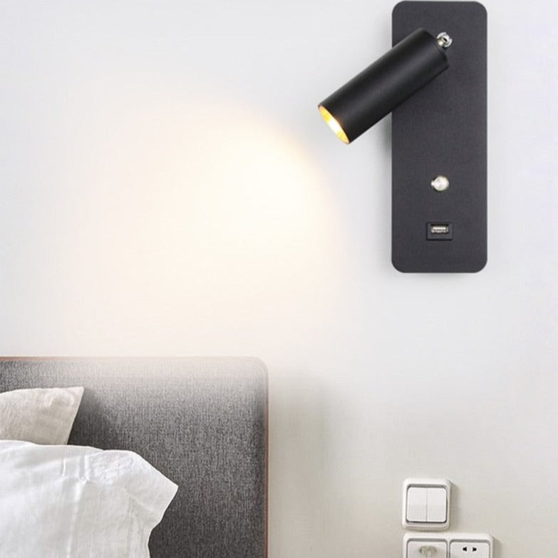 USB Charge Modern LED Wall Light Eron™