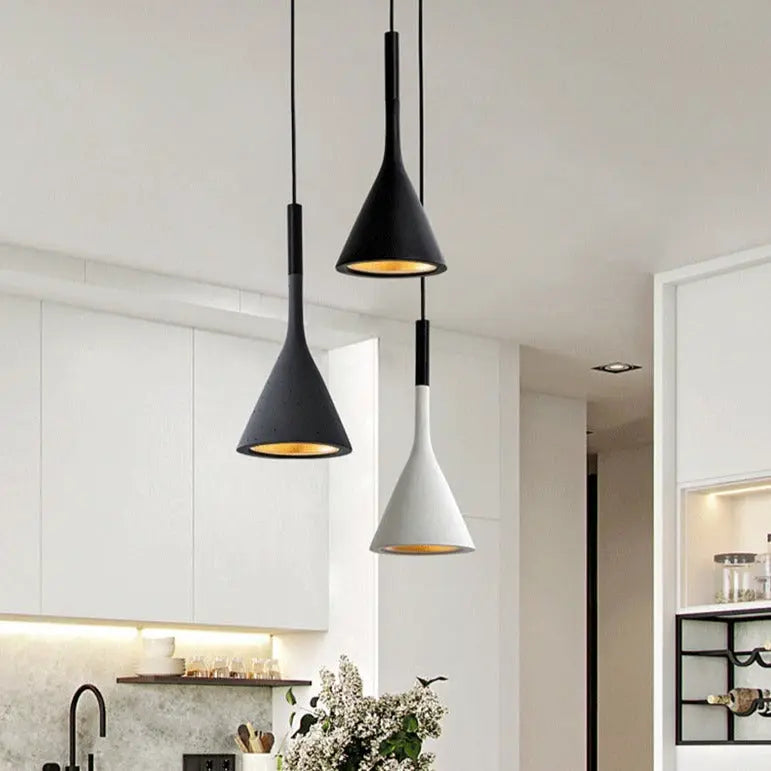 Modern LED Pendant Lamp Greta™ Spingar.com