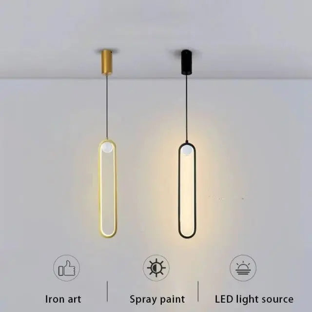 LED Lamp Clark™ Spingarnl