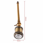 Industrial Retro Vintage Wall Lamp Ethan™ Spingar.com