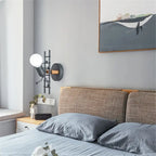 Industrial LED wall light Arturo™ Spingar.com