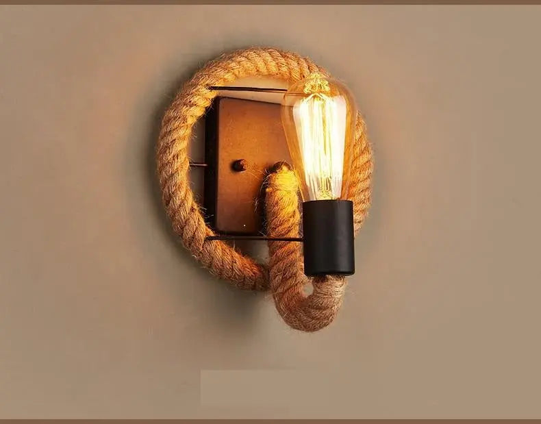 Industrial Retro Wall Lamp Edgar™ Spingar.com