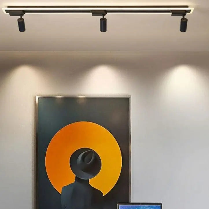 Modern LED Ceiling Spotlight Maverick™ Spingar.com