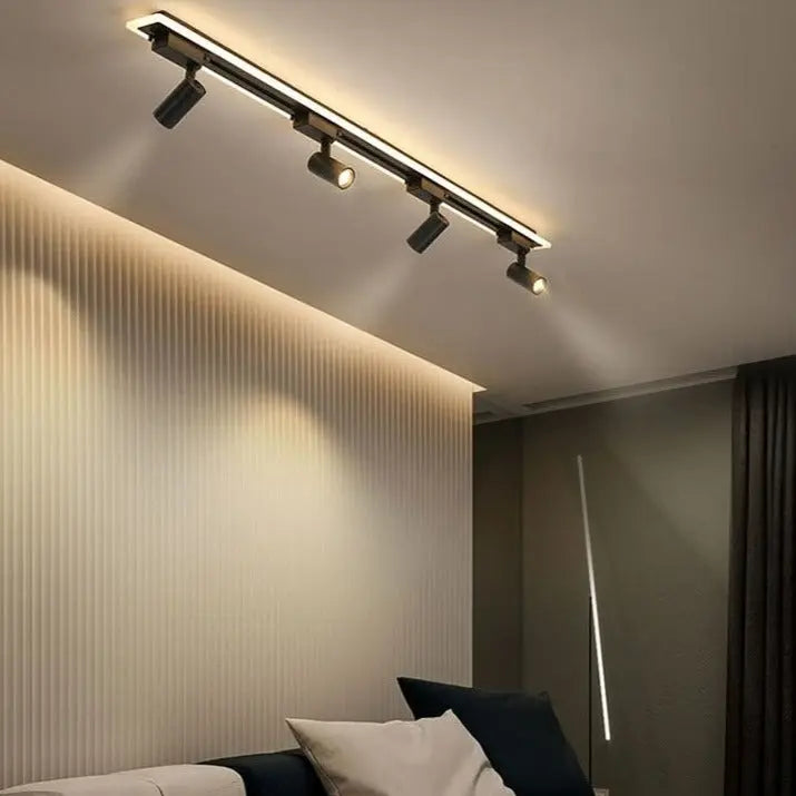 Modern LED Ceiling Spotlight Maverick™ Spingar.com