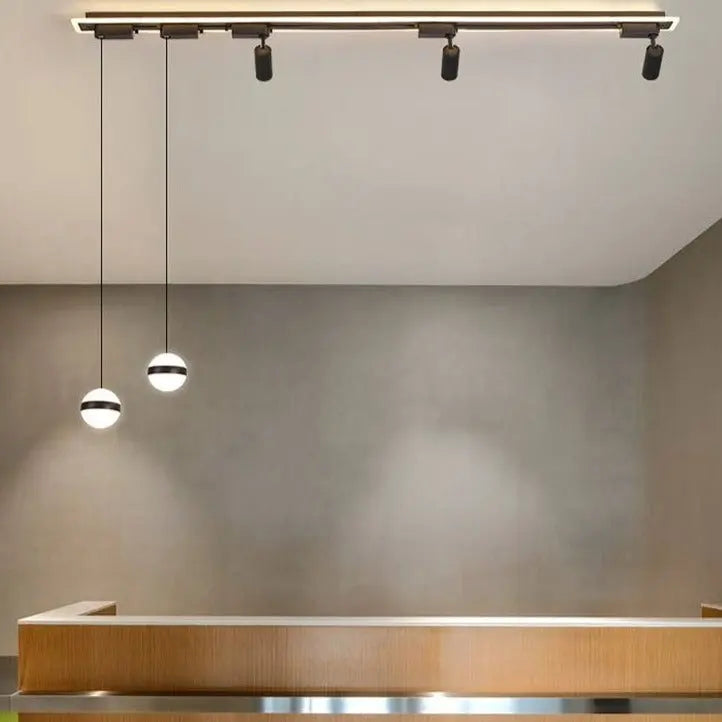 Modern LED Ceiling Spotlight Maverick™ Spingar.com