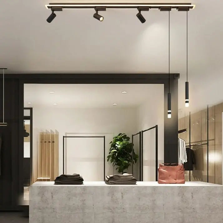 Modern LED Ceiling Spotlight Maverick™ Spingar.com