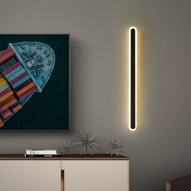 Moderne LED-Wandleuchte Alan™
