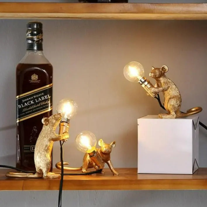 Deco Mouse LED Table Light Micky™ SPINGAR.COM