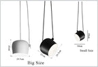 Industrial Spider LED Island Pendant Lamp Cynthia SPINGAR.COM