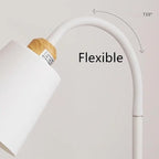 Modern Reading LED Floor Light Nina™ Spingar.com