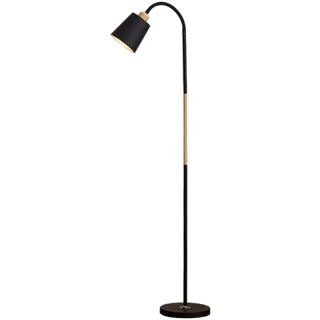 Modern Reading LED Floor Light Nina™ Spingar.com