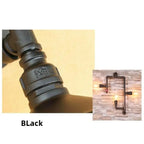 Industrial Vintage Wall Lamp Frey SPINGAR.COM