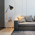 Industrial deco LED Floor Light Paul™ SPINGAR.COM