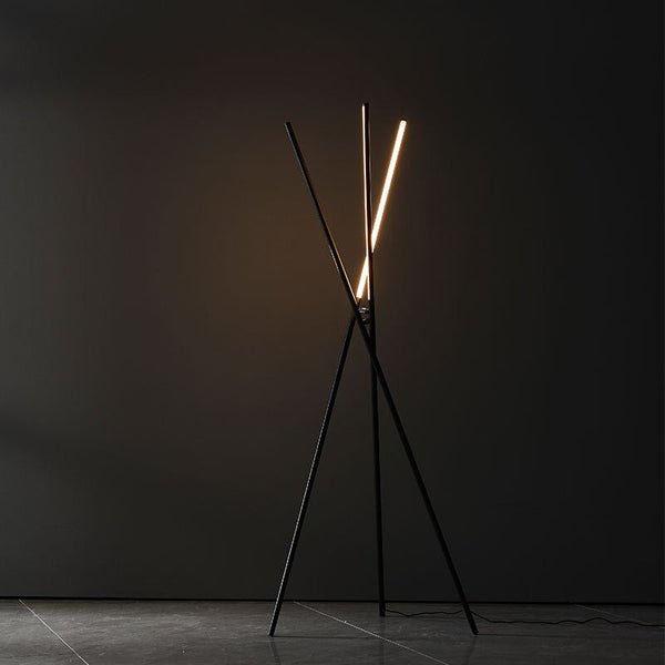 Modern Art LED Floor Lamp Lexi™