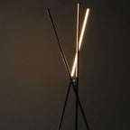 Modern Art LED Floor Lamp Lexi™ SPINGAR.COM