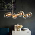 Glass Ball LED Island Pendant Lamp Gabriele™ Spingar.com