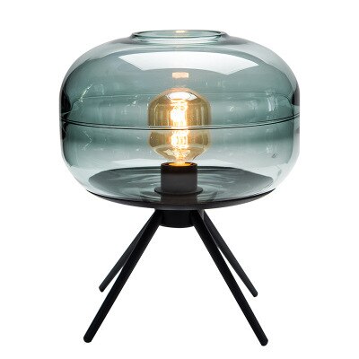 Minimalistische LED-Tischlampe aus Glas Susan™