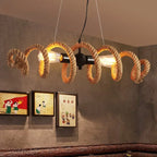 Industrial LED Pendant Lamp Julius SPINGAR.COM