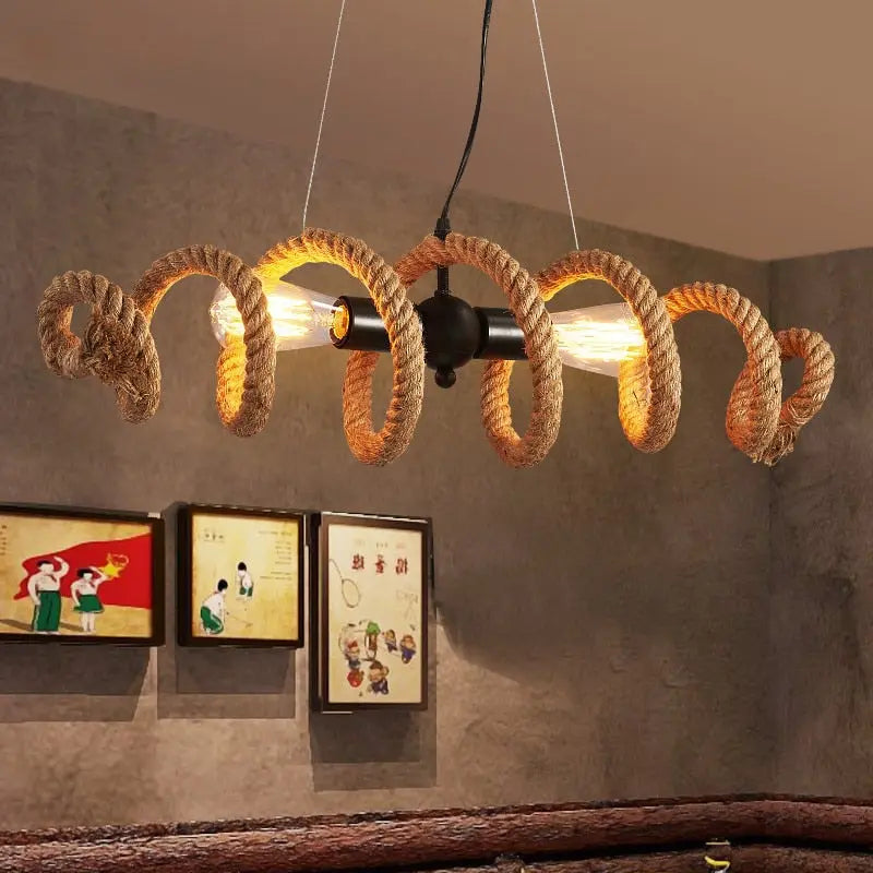 Industrial LED Pendant Lamp Julius SPINGAR.COM