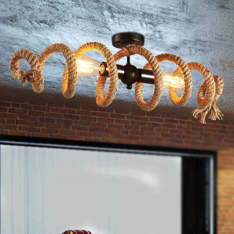Industrial LED Pendant Lamp Julius