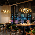 Industrial LED Pendant Lamp Julius SPINGAR.COM