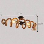 Industrial LED Pendant Lamp Julius SPINGAR.COM