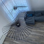Modern Lustre Vertigo LED Pendant Lamp Buck SPINGAR.COM