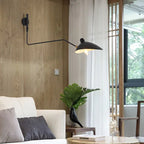 Retro Spider LED Wall Lamp Macario SPINGAR.COM
