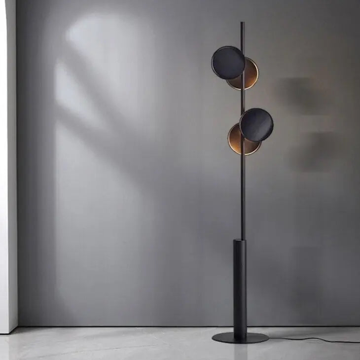 Minimalist vintage LED Floor lamp Ivy™ SPINGAR.COM