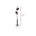 Minimalist vintage LED Floor lamp Ivy™ SPINGAR.COM