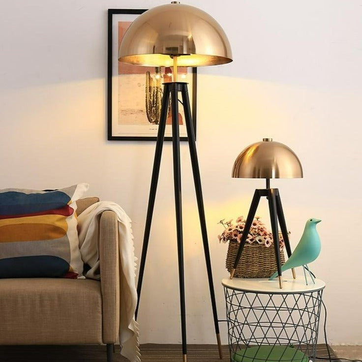 Tripod Vintage LED Floor Lamp Grace™